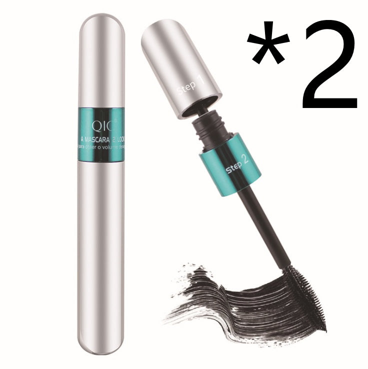 Two-in-one double mascara Two-in-one double mascara